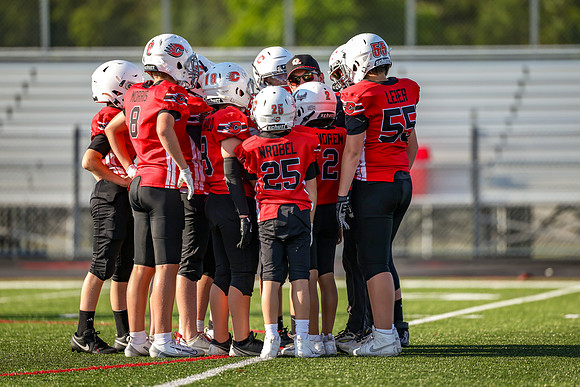 0518 Centennial Football