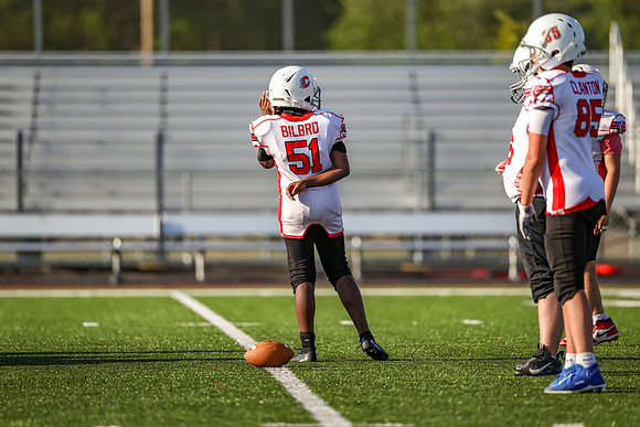 0525 Centennial Football