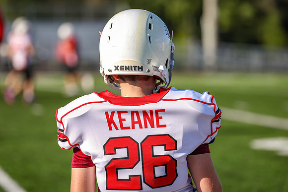 0533 Centennial Football