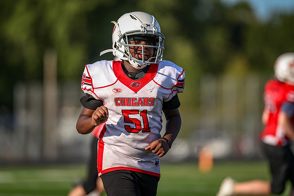 0543 Centennial Football