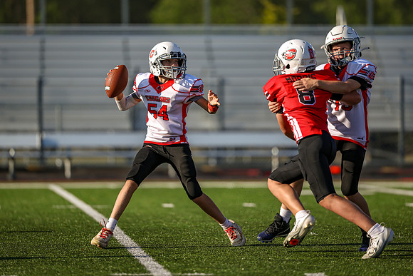 0550 Centennial Football