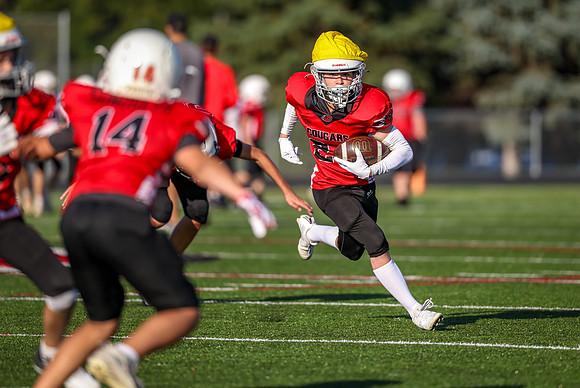 0591 Centennial Football