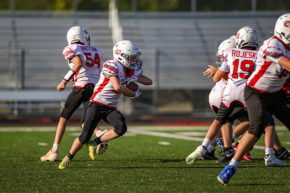 0572 Centennial Football