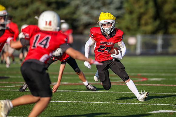 0595 Centennial Football
