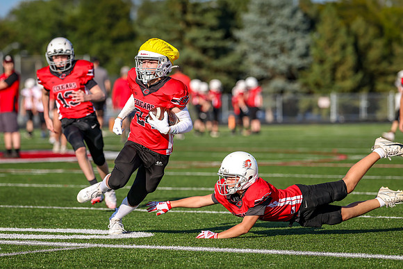 0604 Centennial Football