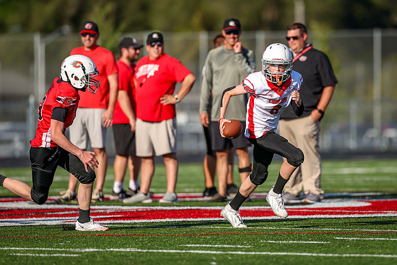 0615 Centennial Football
