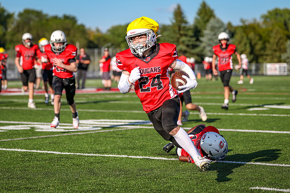 0606 Centennial Football