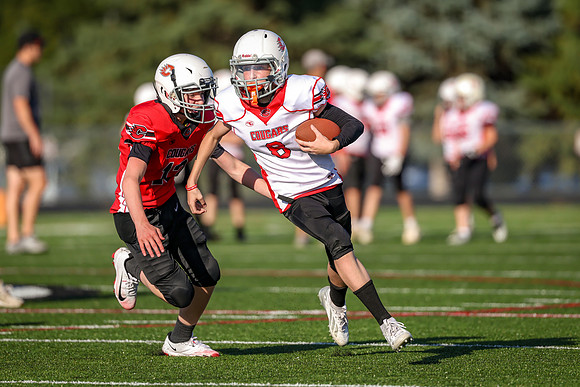 0626 Centennial Football