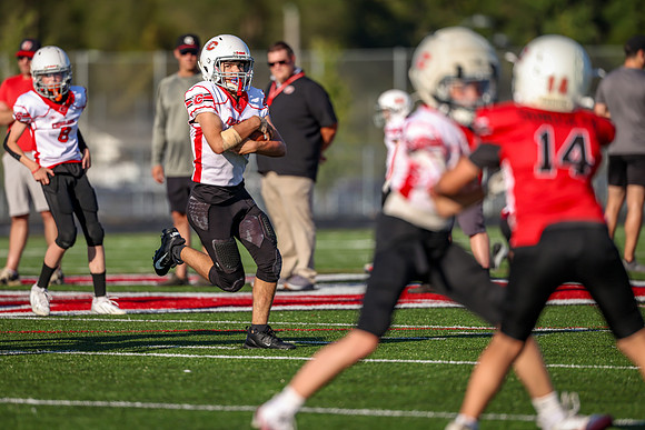 0655 Centennial Football