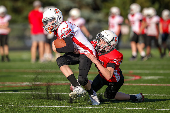 0633 Centennial Football