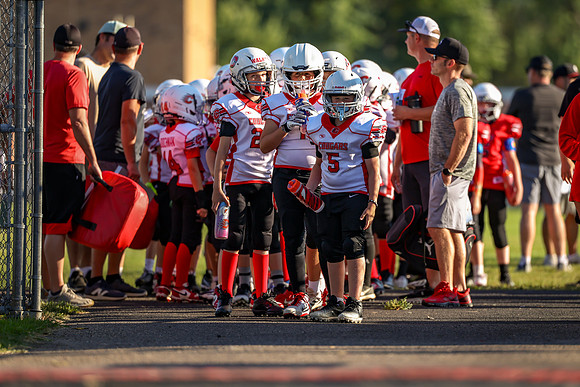 0667 Centennial Football