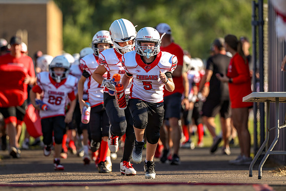 0671 Centennial Football