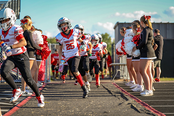 0680 Centennial Football