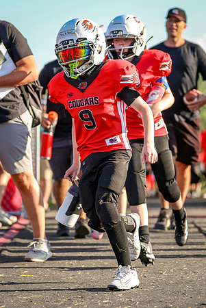 0703 Centennial Football