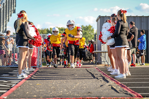 0710 Centennial Football