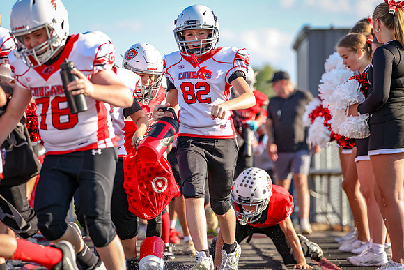 0728 Centennial Football