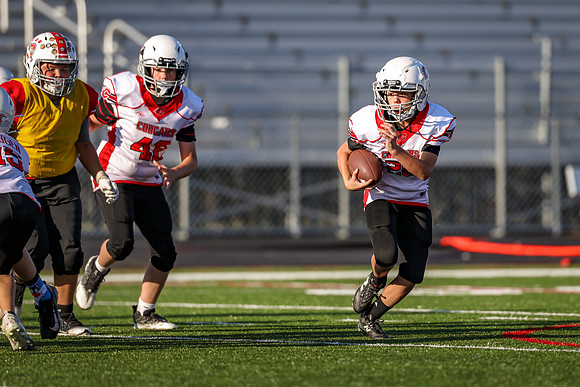0747 Centennial Football
