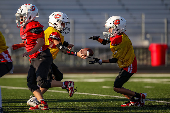 0903 Centennial Football