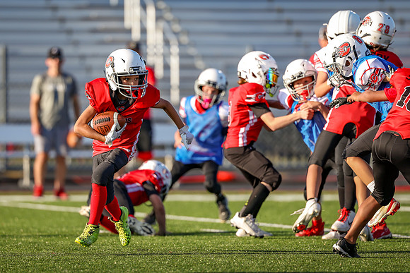 0959 Centennial Football