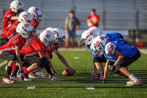 0985 Centennial Football