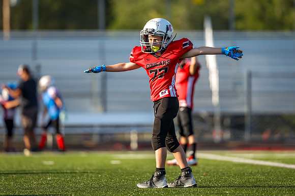 0993 Centennial Football