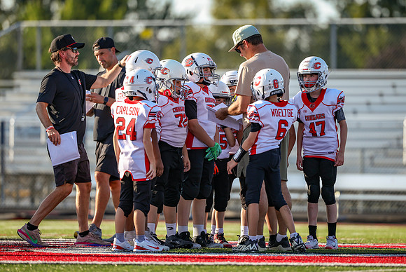 0990 Centennial Football
