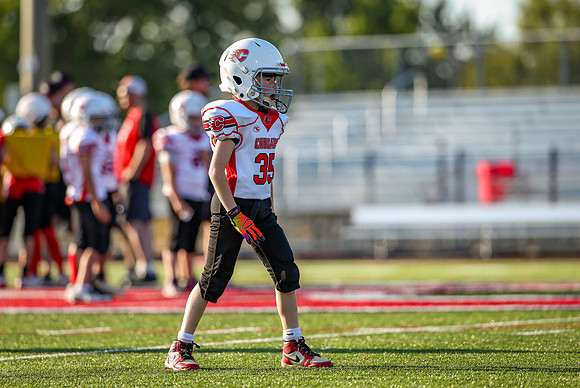 0996 Centennial Football