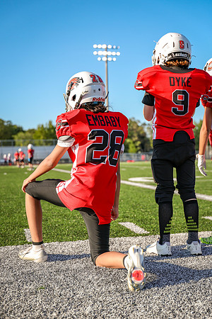 1001 Centennial Football