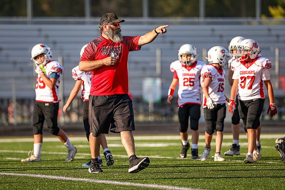 1012 Centennial Football