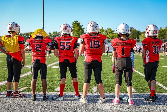 1048 Centennial Football