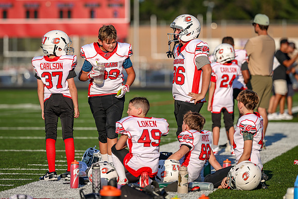1046 Centennial Football