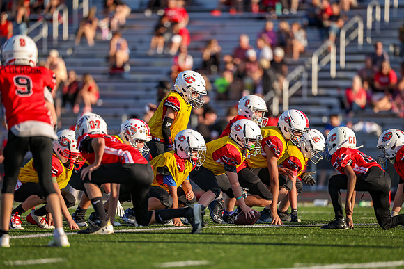 1062 Centennial Football
