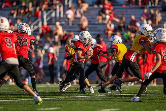 1068 Centennial Football