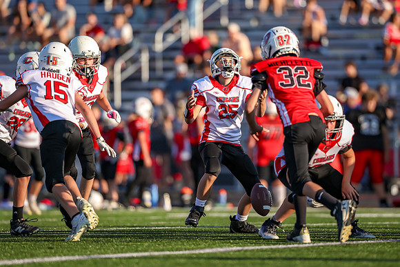 1078 Centennial Football