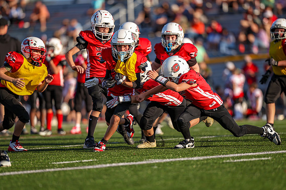 1086 Centennial Football