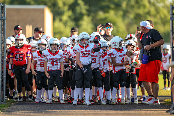 1103 Centennial Football