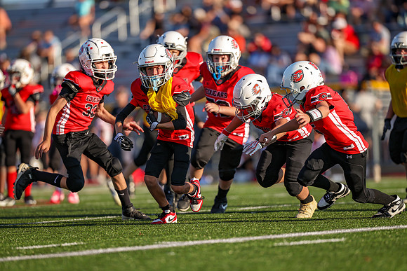 1083 Centennial Football