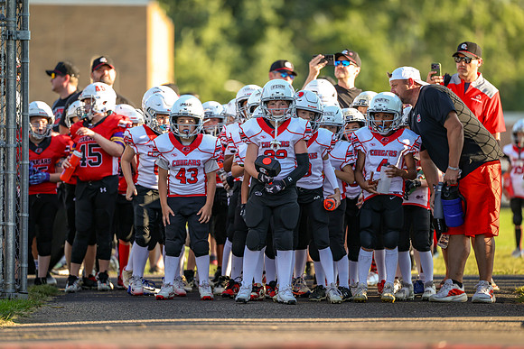1106 Centennial Football