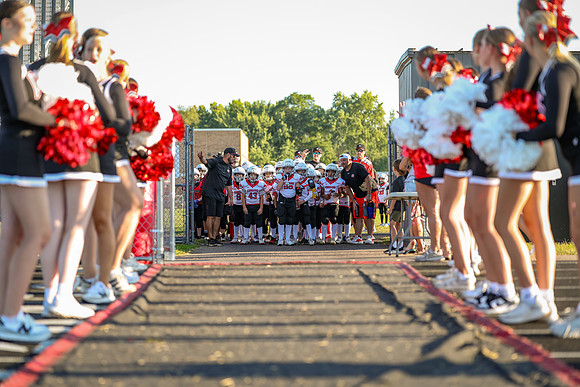1110 Centennial Football