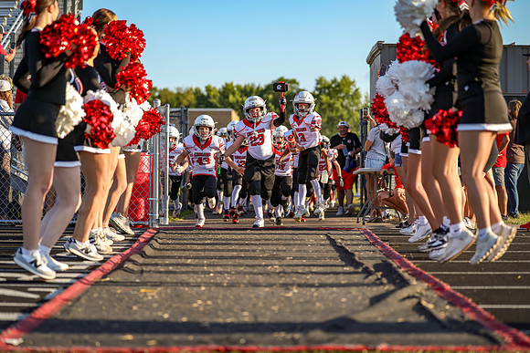 1134 Centennial Football
