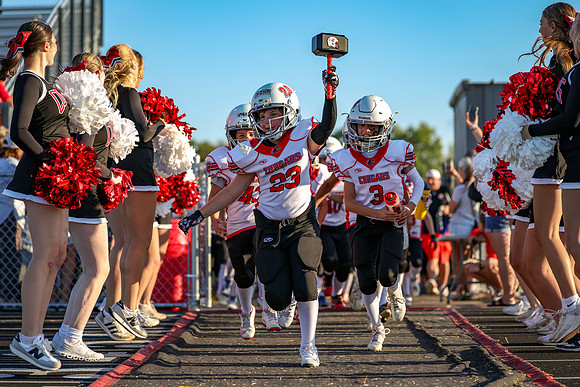 1158 Centennial Football