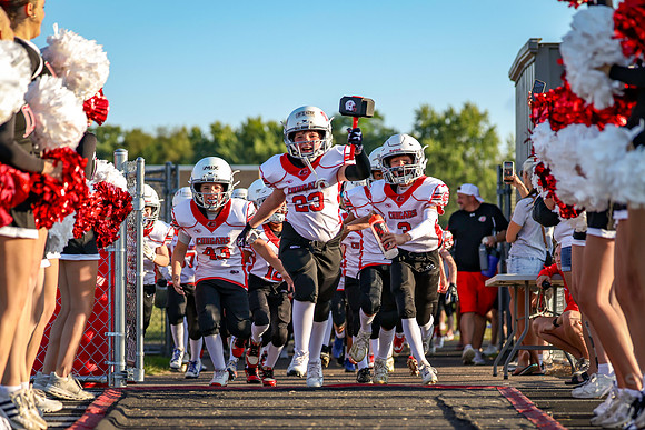 1141 Centennial Football