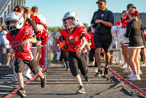 1195 Centennial Football