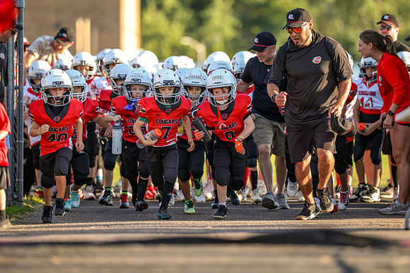 1183 Centennial Football