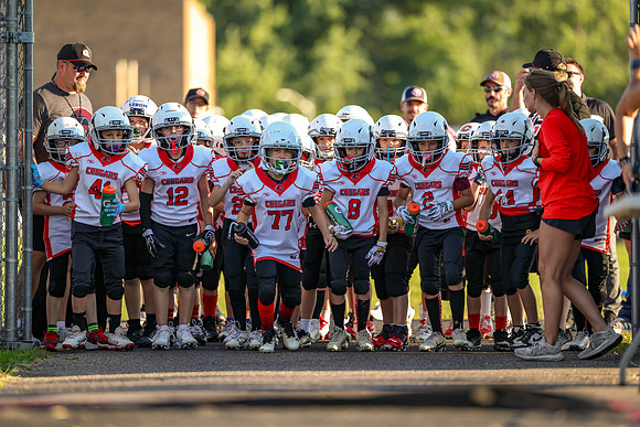 1199 Centennial Football
