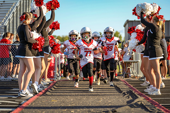 1206 Centennial Football