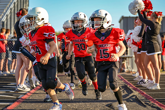 1213 Centennial Football