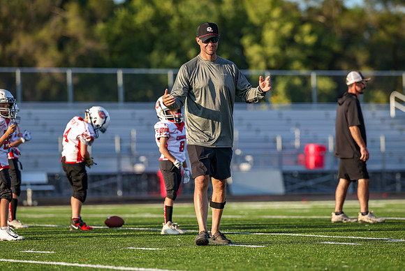 1223 Centennial Football