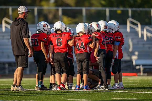 1228 Centennial Football