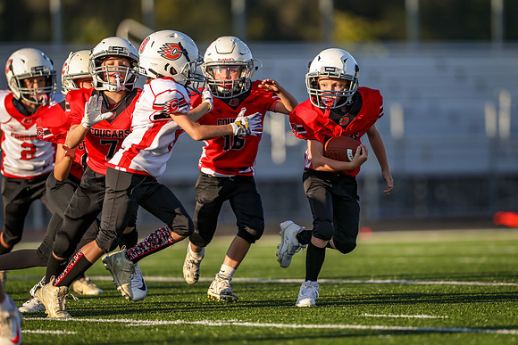 1237 Centennial Football
